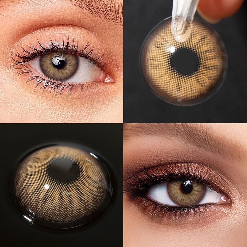 Eyeza Diamond Brown  | 1 Year