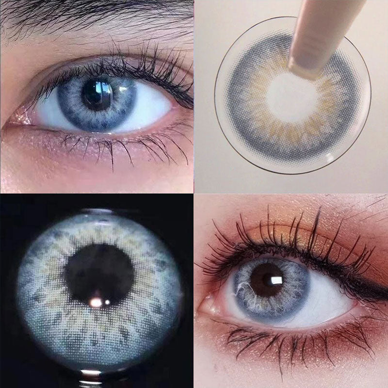 Eyeza DNA Taylor Blue | 1 Year