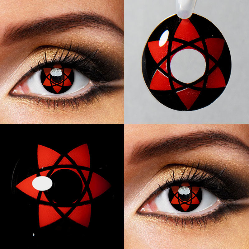 Uchiha Sasuke Sharingan | 1 Year