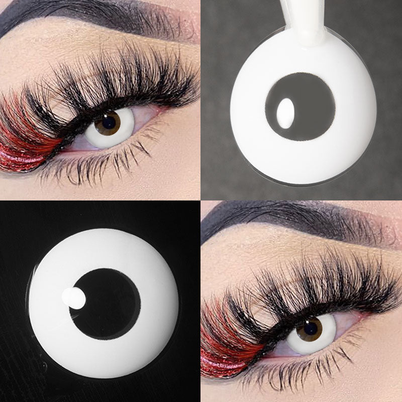 Eyeza Pure White   | 1 Year