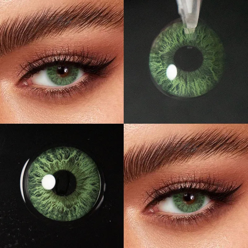 Eyeza Passion Green  | 1 Year