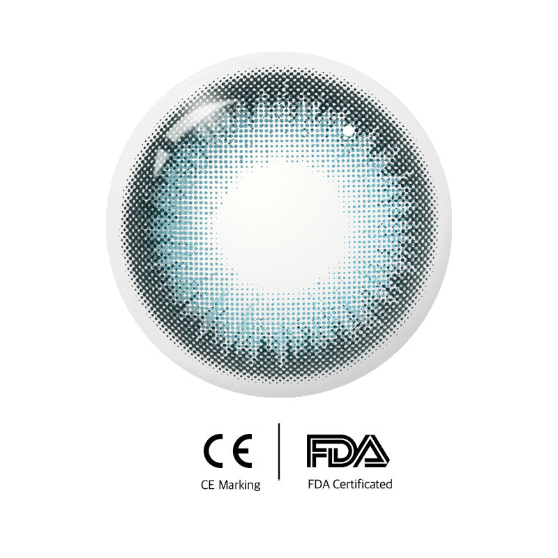 Eyeza Savage Blue | 1 Year