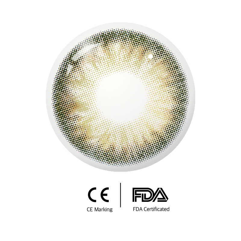 Eyeza Cookie Green  | 1 Year