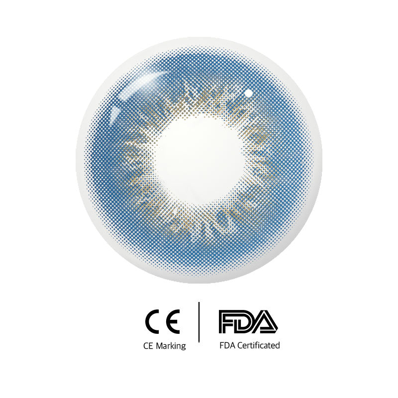 Eyeza Sin Blue  | 1 Year