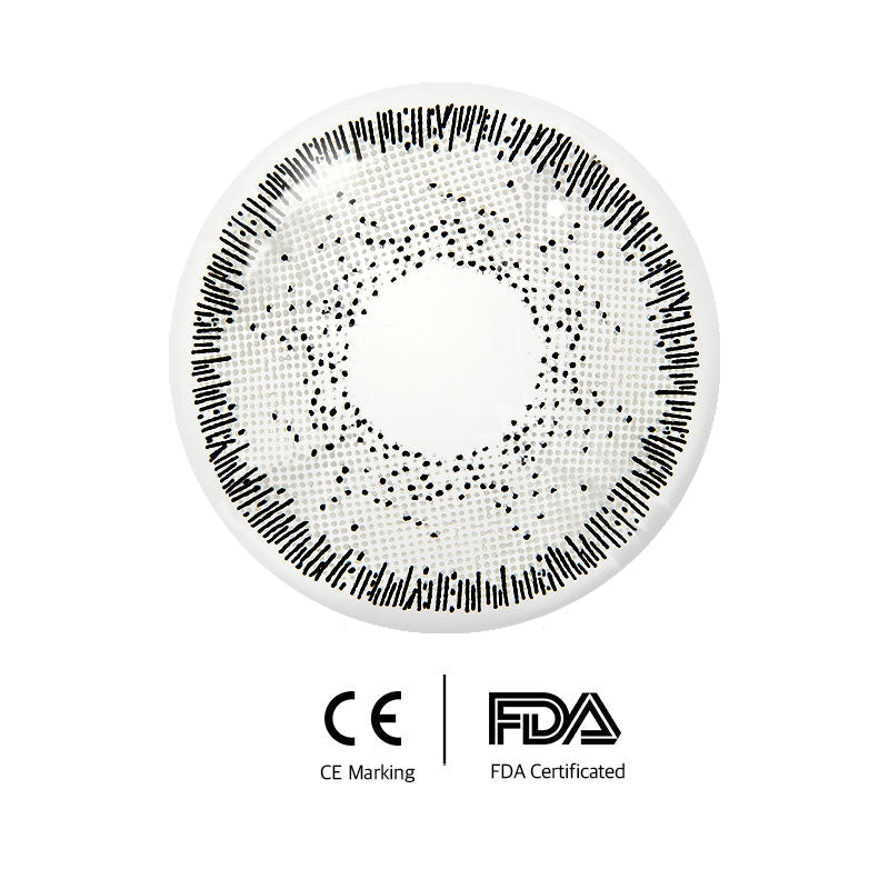 Eyeza Magic Gray | 1 Year