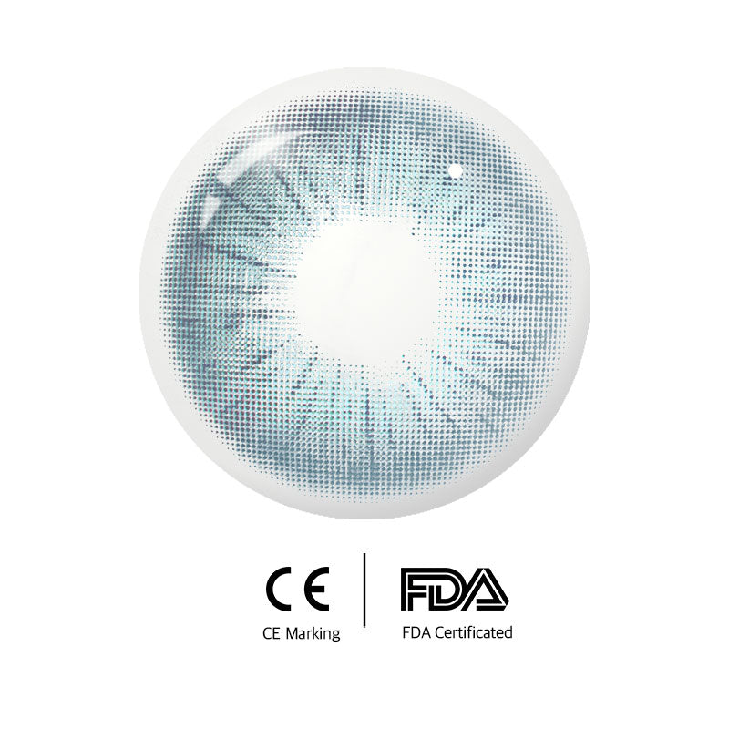 Eyeza Rome Time Blue | 1 Year