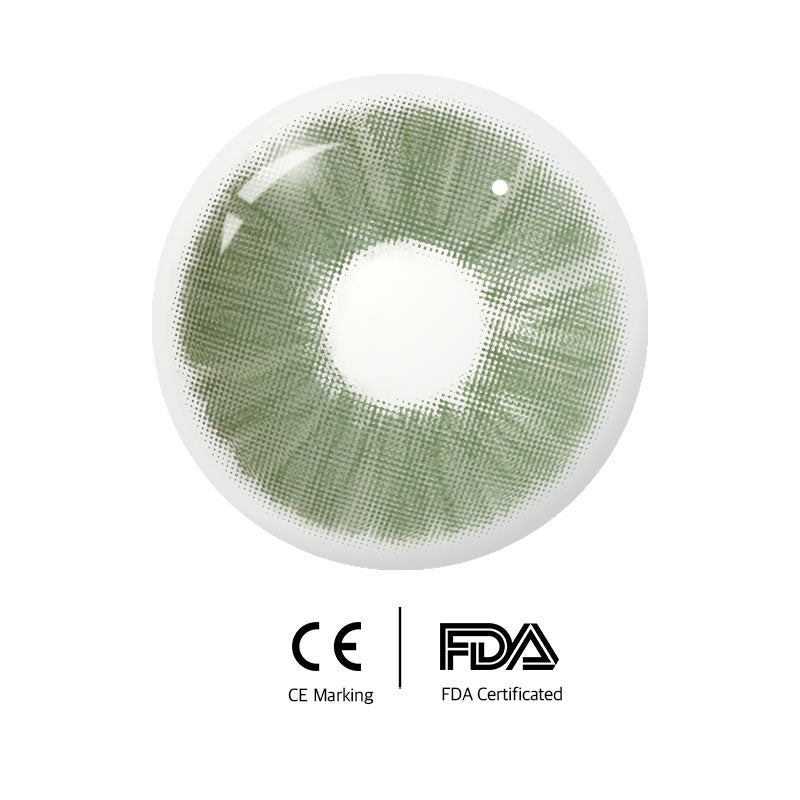 Eyeza Meta Green  | 1 Year