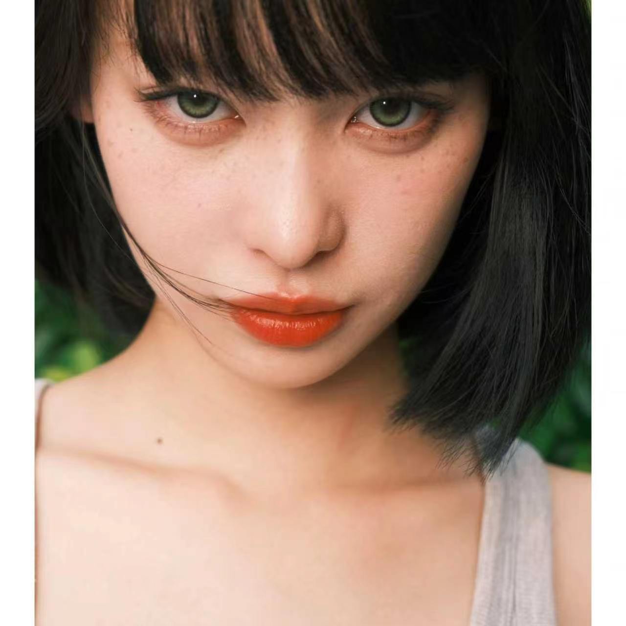 Eyeza Night Magics Green | 1 Year