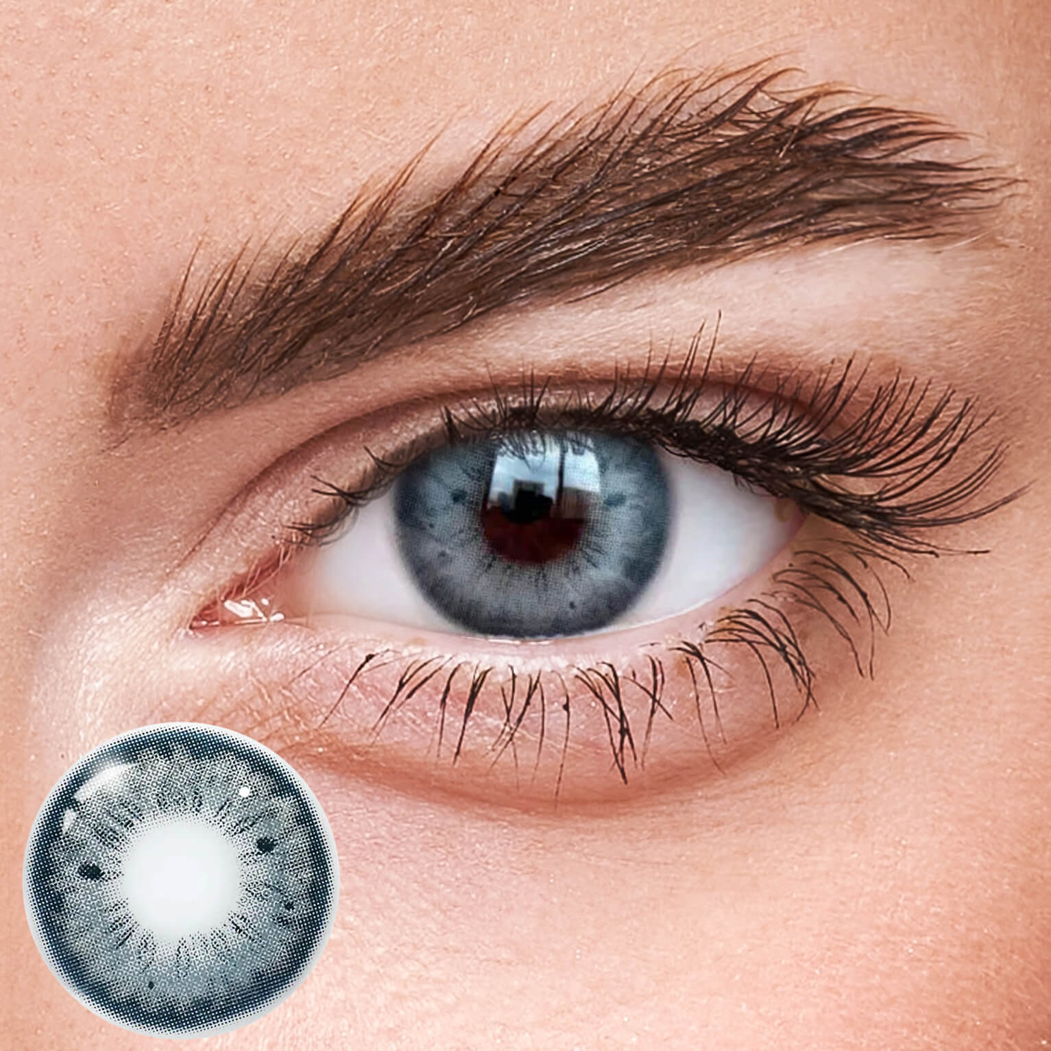 Eyeza Stunna Girl Blue | 1 Year