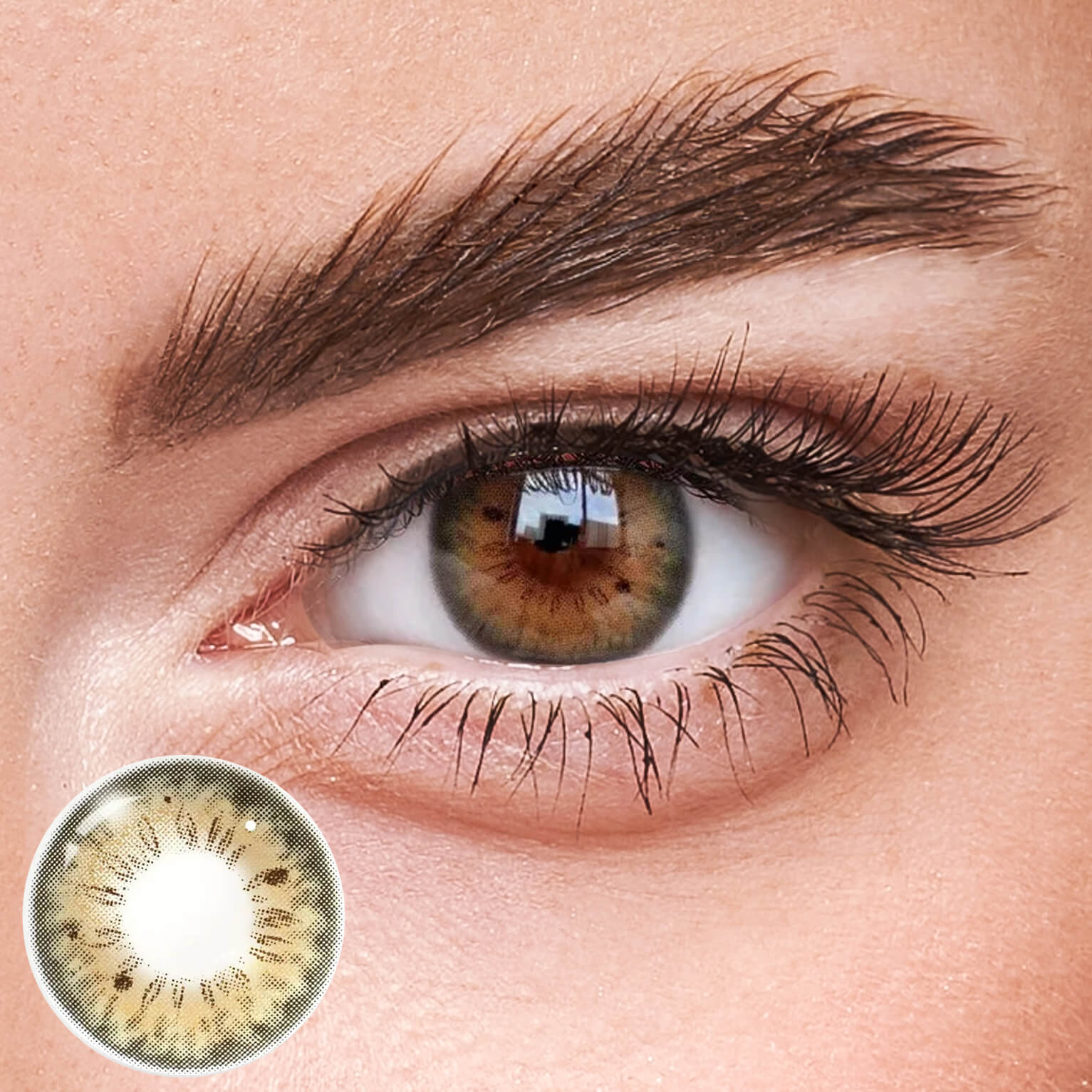 Eyeza Stunna Girl Bronze  | 1 Year