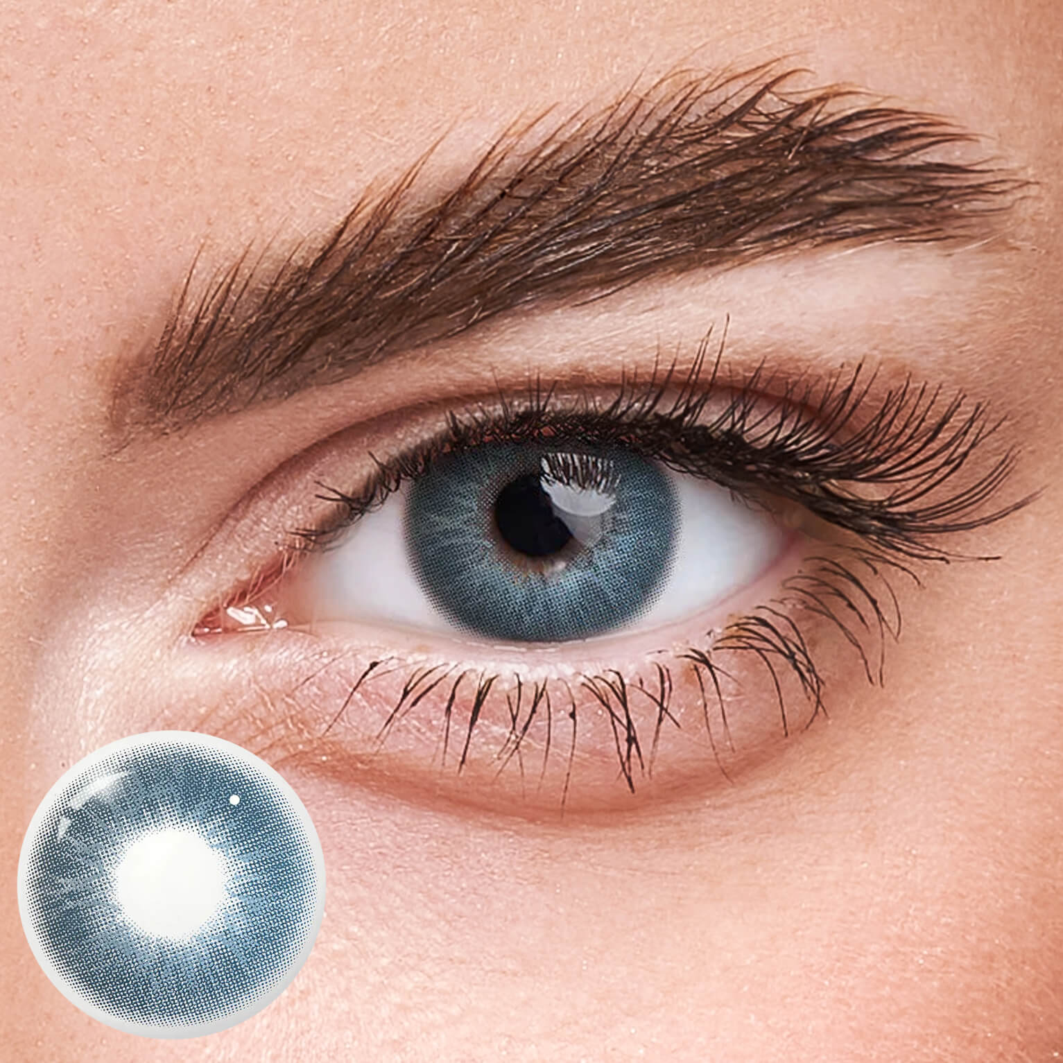 Eyeza Grace Blue  | 1 Year