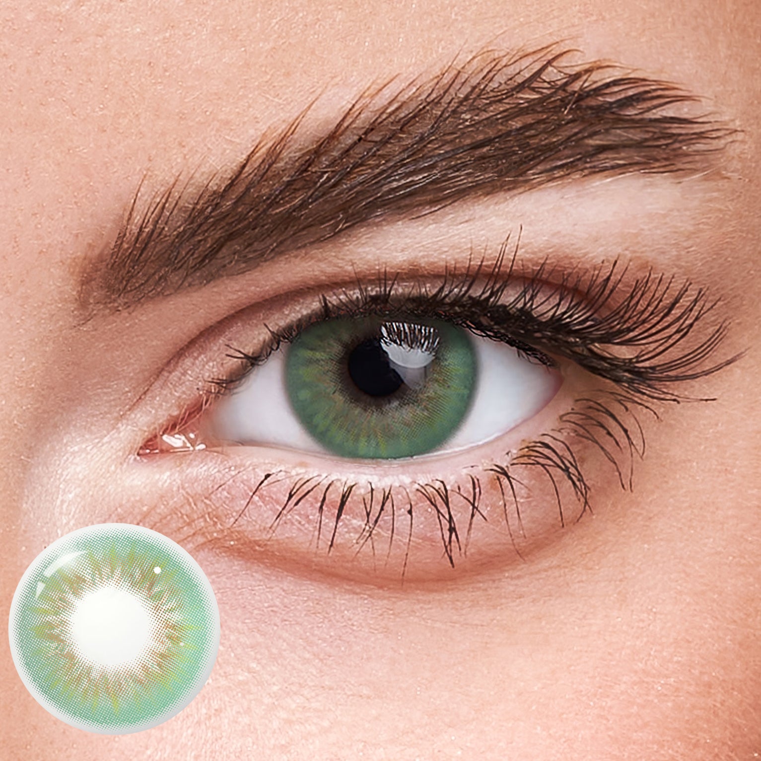 Eyeza Sin Green  | 1 Year