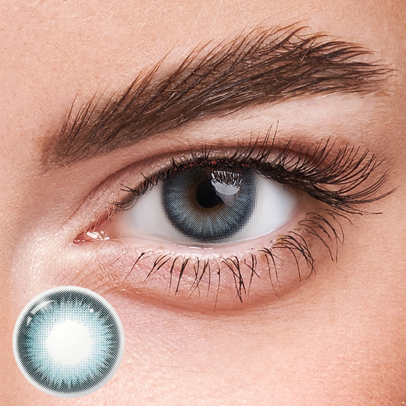 Eyeza Savage Blue | 1 Year