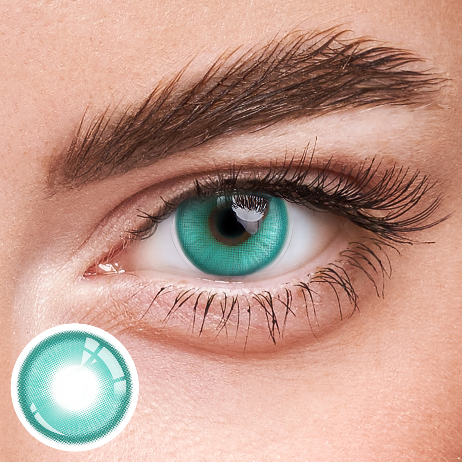 Eyeza Magic Coral Lake | 1 Year