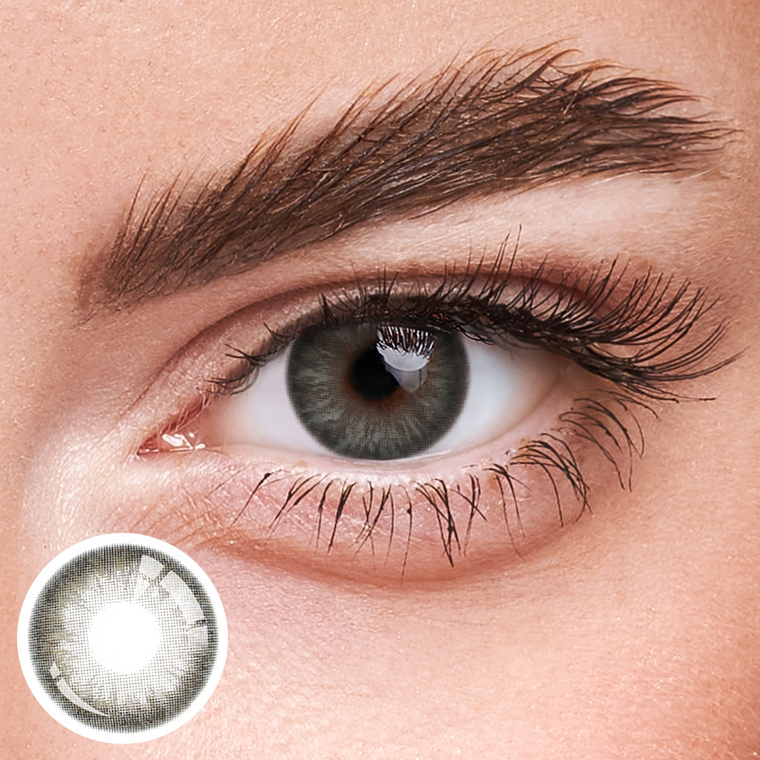 Eyeza Cookie Grey | 1 Year