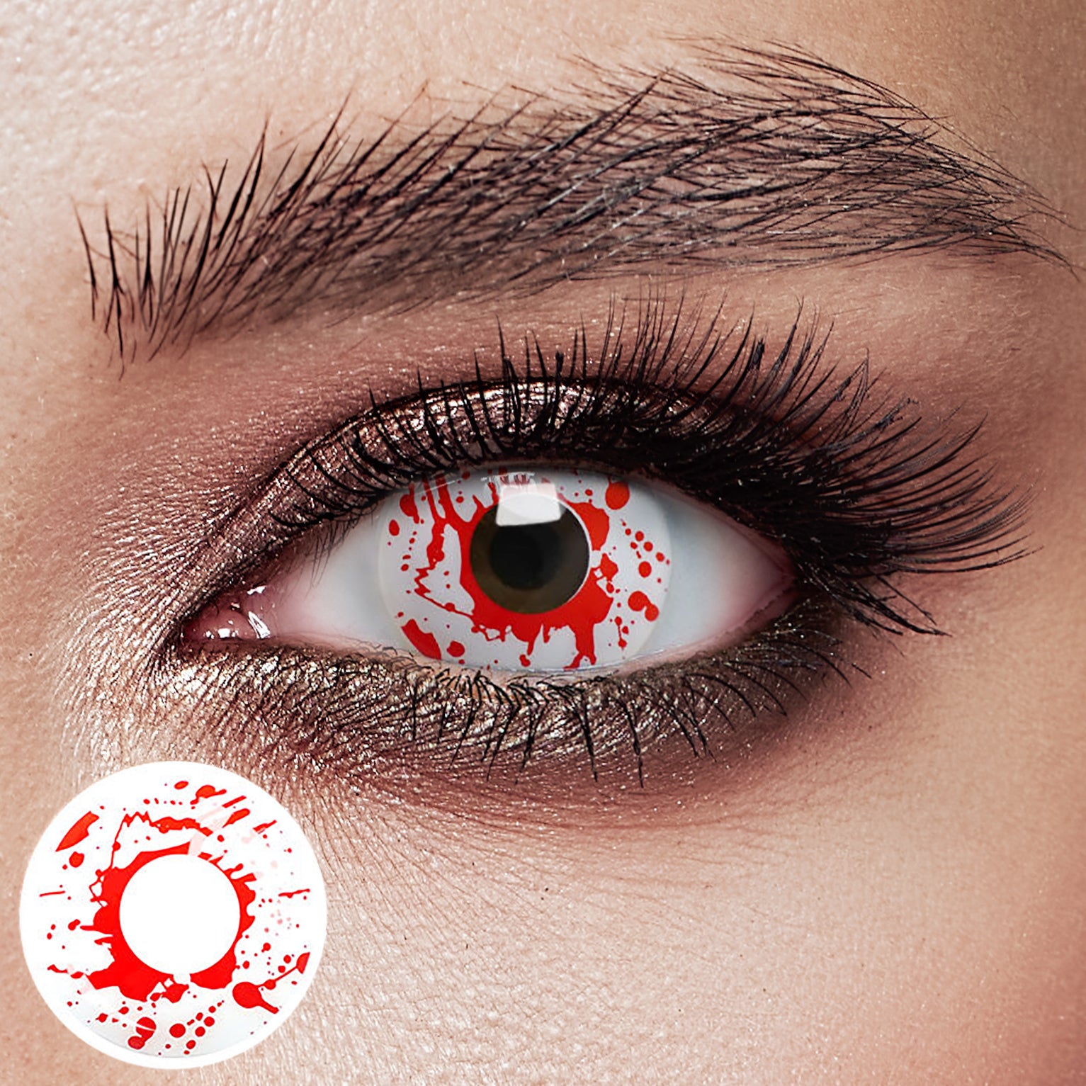 Eyeza White Blood  | 1 Year