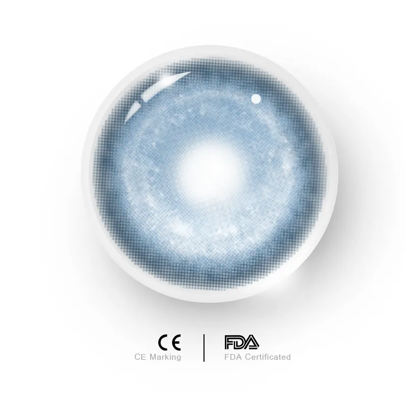 Eyeza Nebula Blue | 6 Months