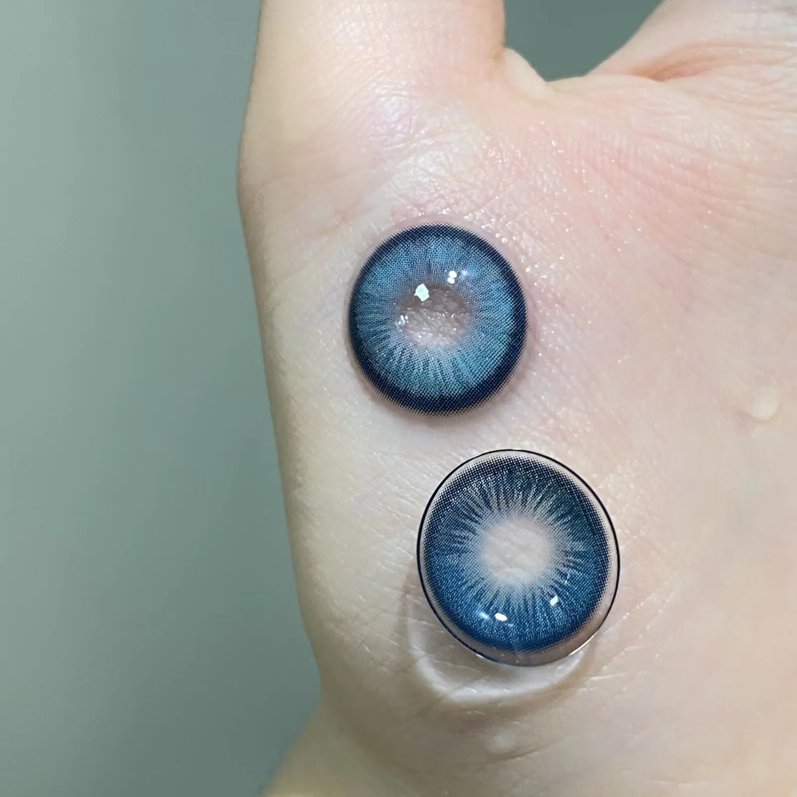 Eyeza Aloe Blue | 1 Year