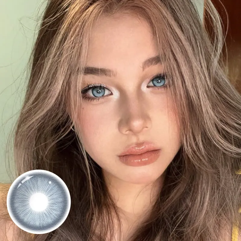 Eyeza Aloe Blue | 1 Year