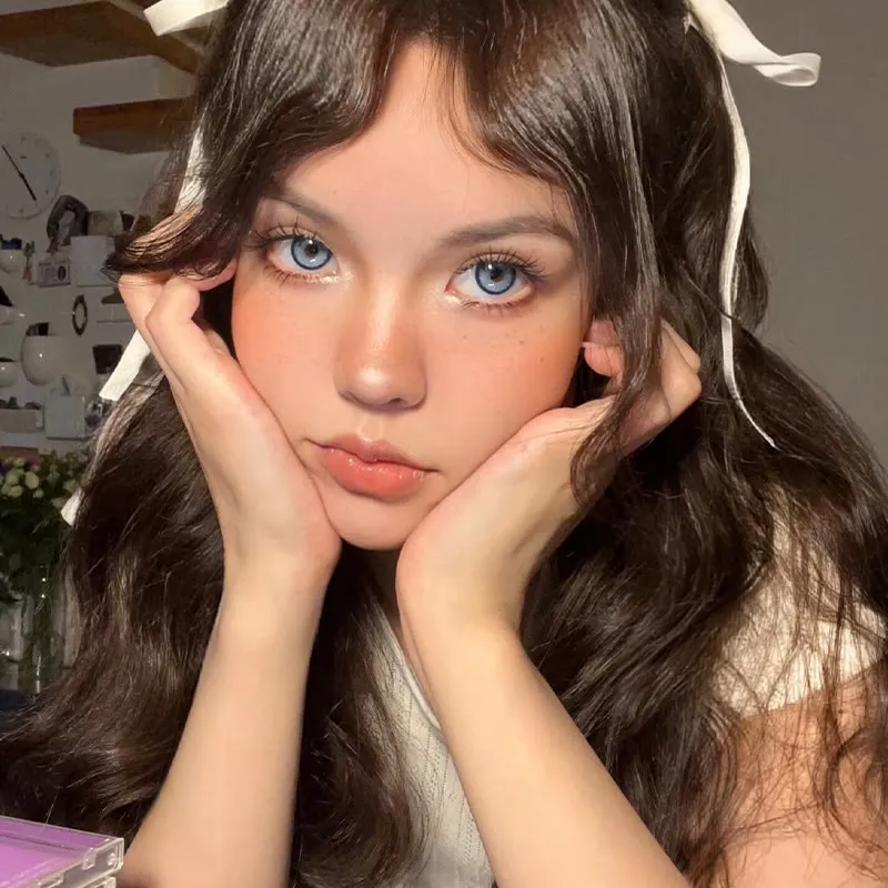 Eyeza Aloe Blue | 1 Year