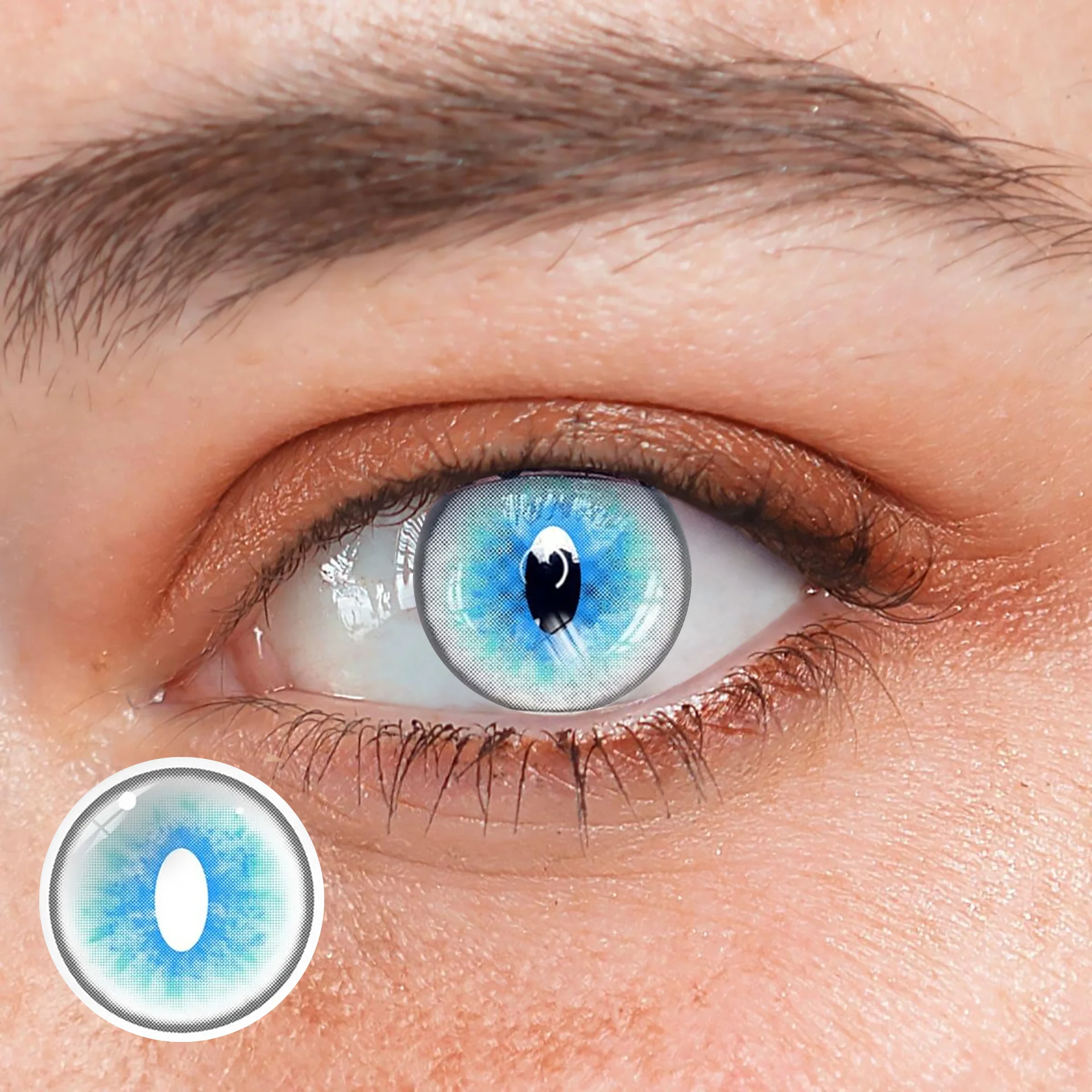 Eyeza Ragdoll Cat Eyes Blue | 1 Year