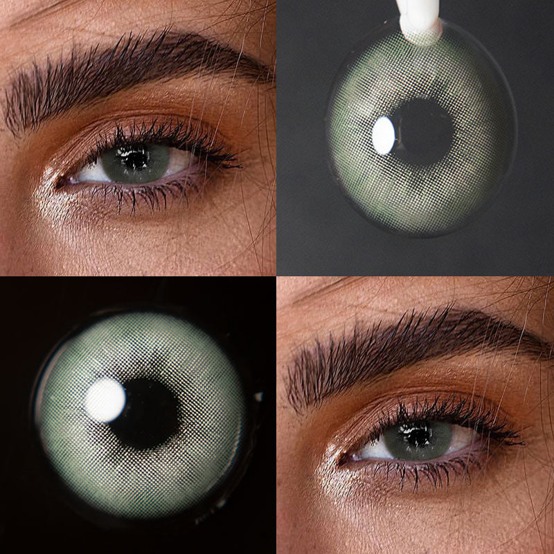 Eyeza Rome Time Green  | 1 Year