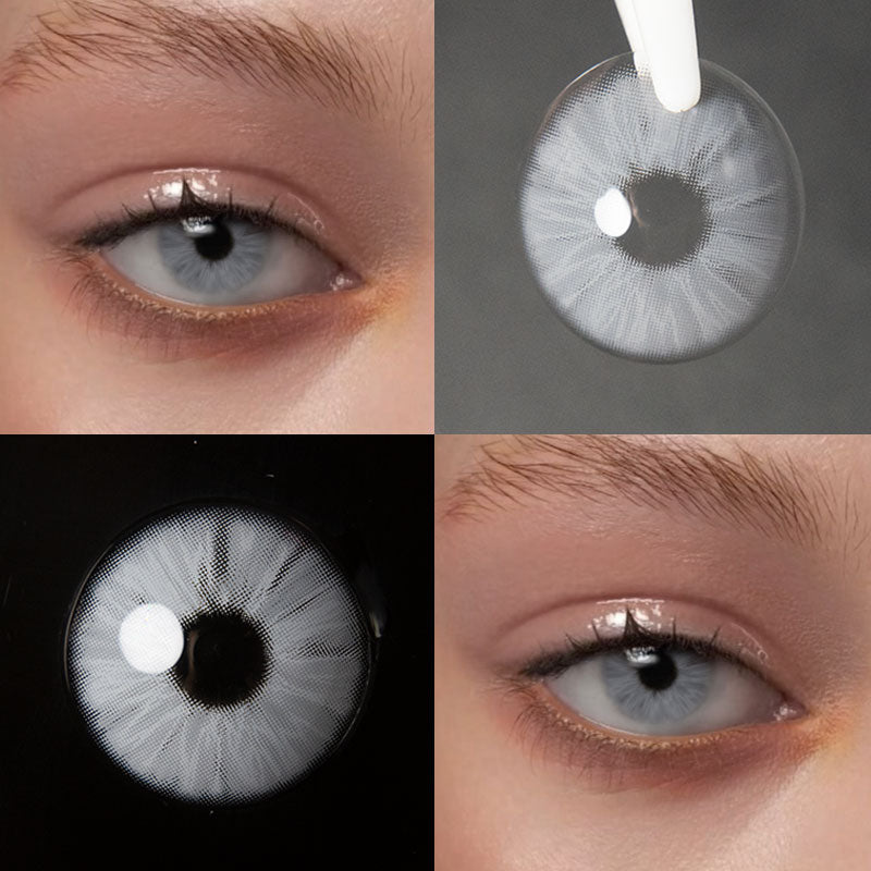 Eyeza Meta Grey  | 1 Year