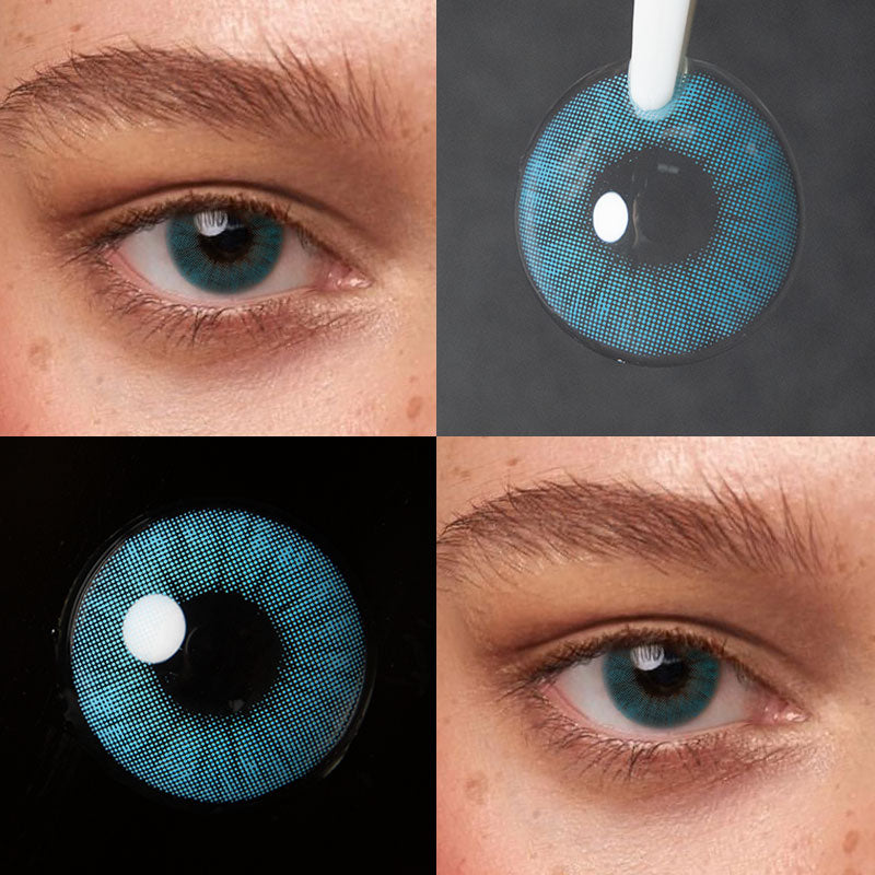 Eyeza Hidrocor Azul | 1 Year