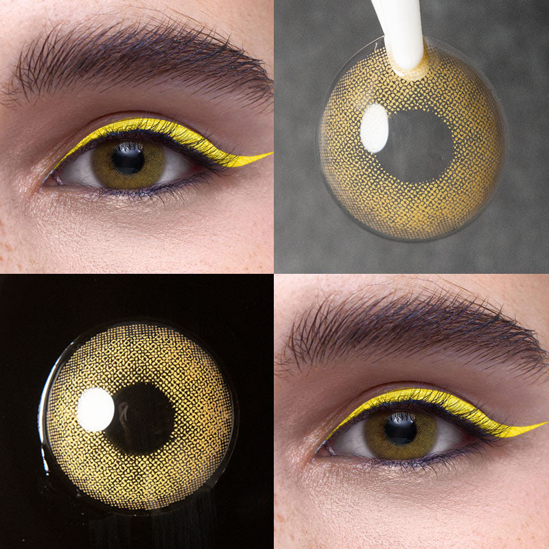 Eyeza Queen Brown | 1 Year