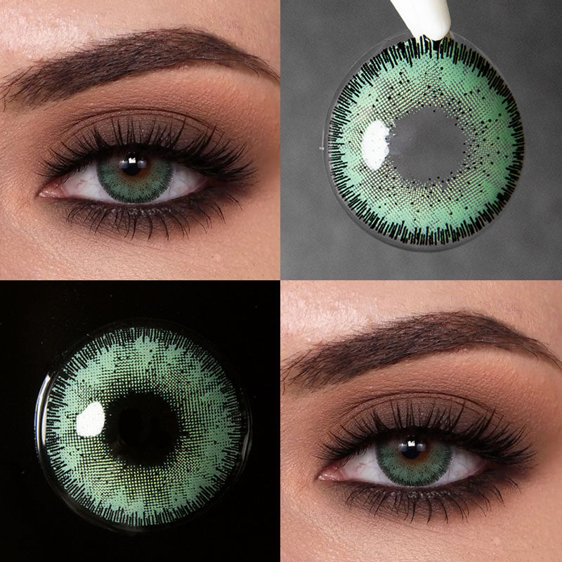 Eyeza Magic Green  | 1 Year