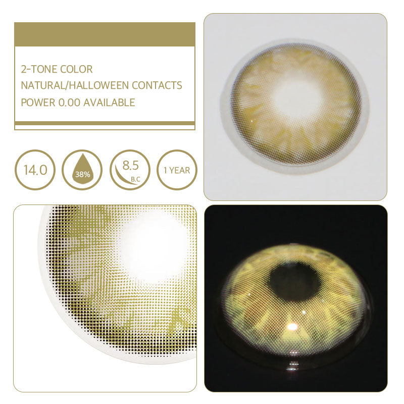 Eyeza Gem Brown | 1 Year