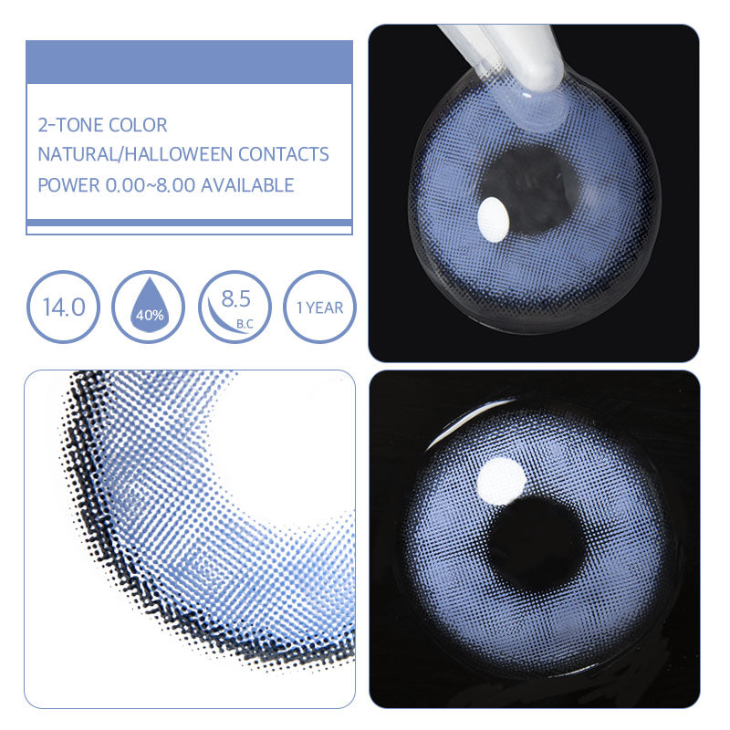 Eyeza Marina Blue | 1 Year