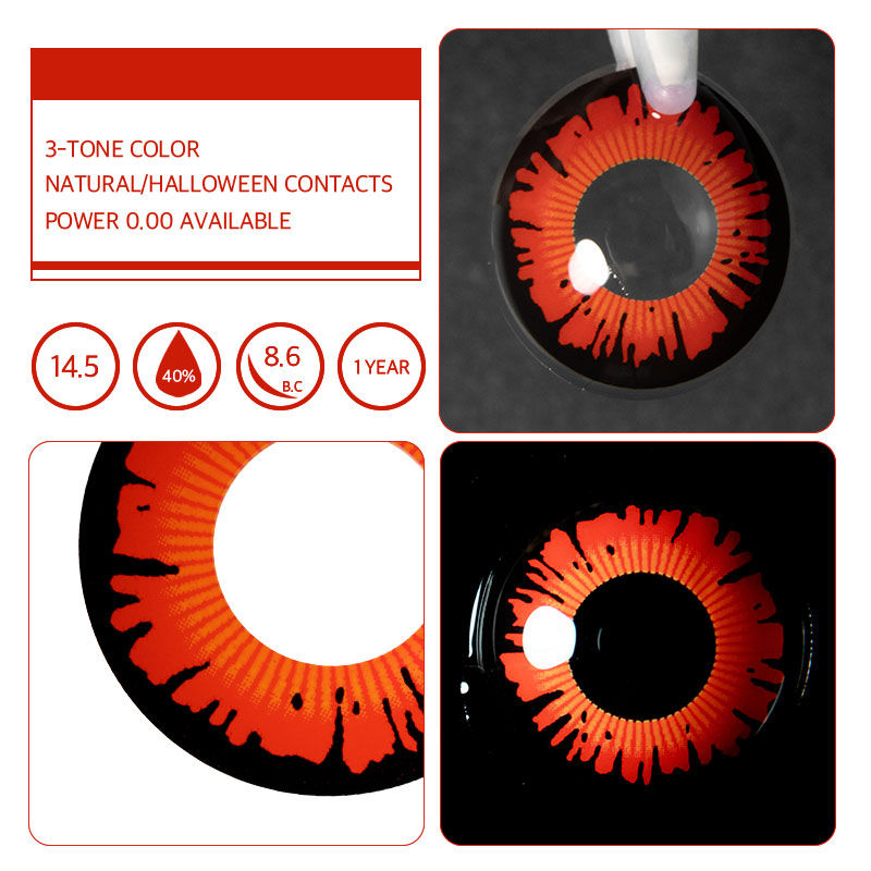 Eyeza Red Wizards | 1 Year