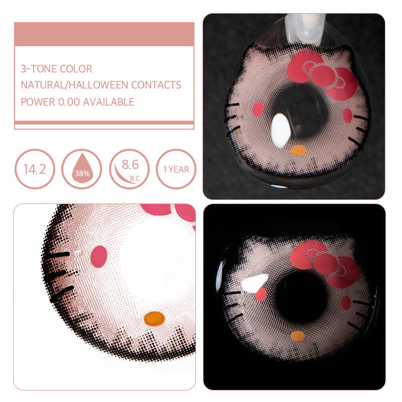 Eyeza Kitty  | 1 Year