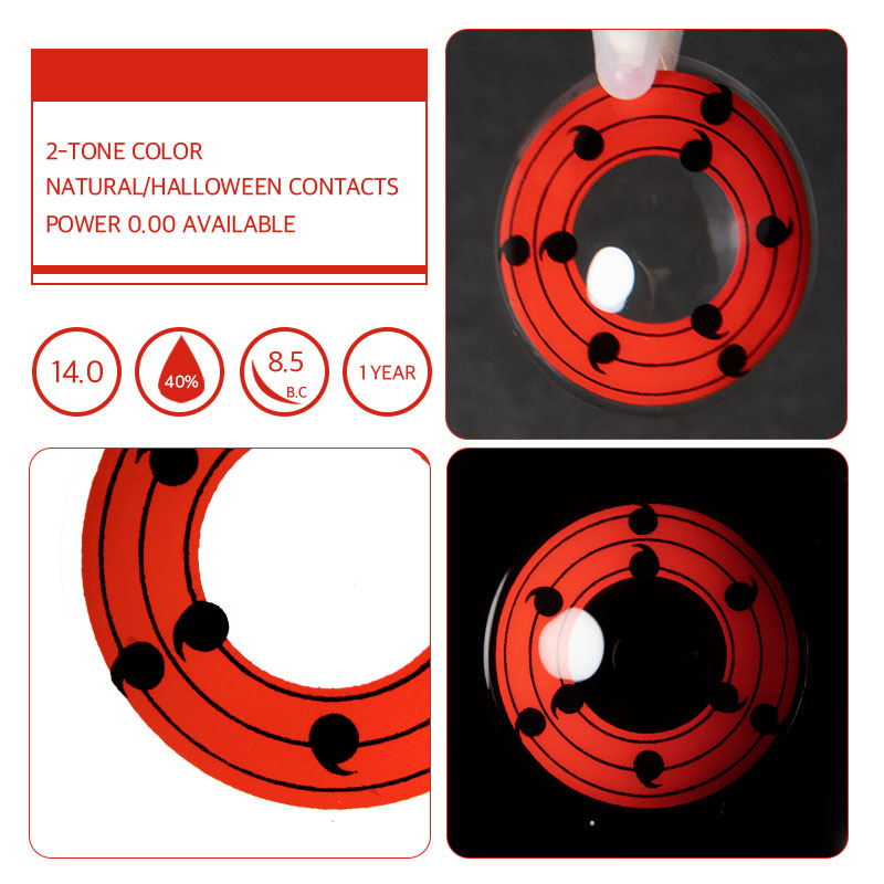 Naruto Otsutsuki Kaguyas Rinnesharingan | 1 Year