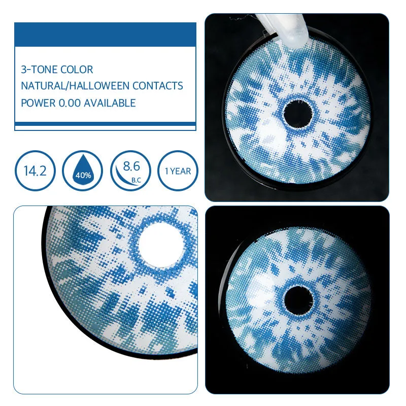 Eyeza Jujutsu Kaisen Satoru Gojo | 1 Year