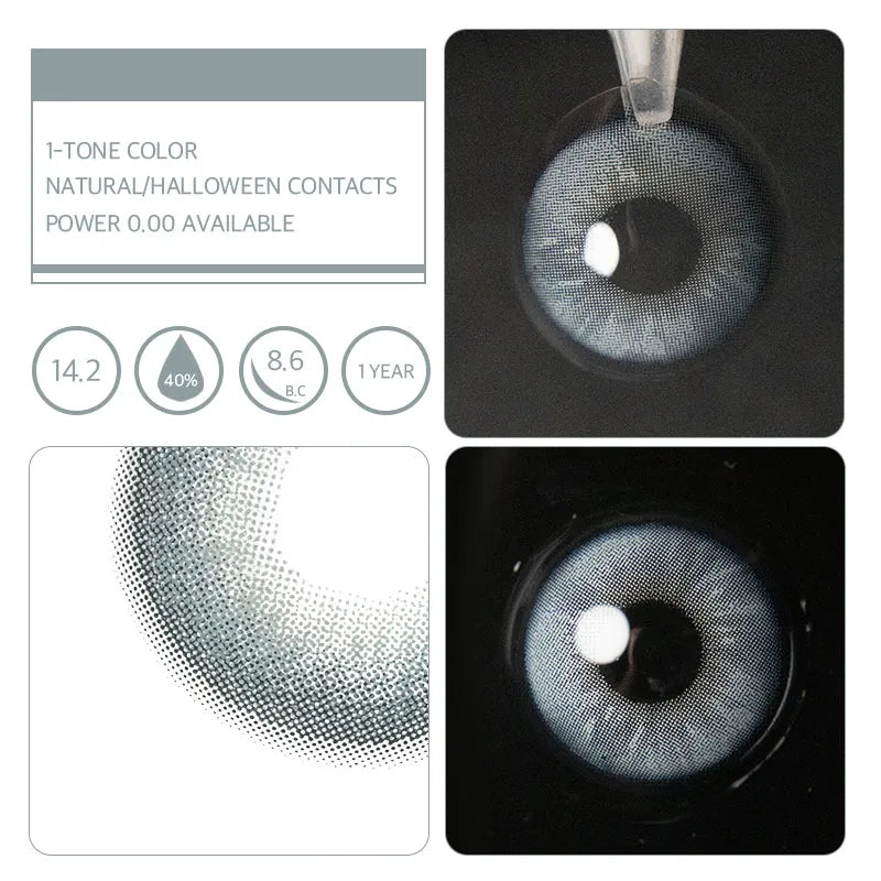 Eyeza Apex Blue  | 1 Year