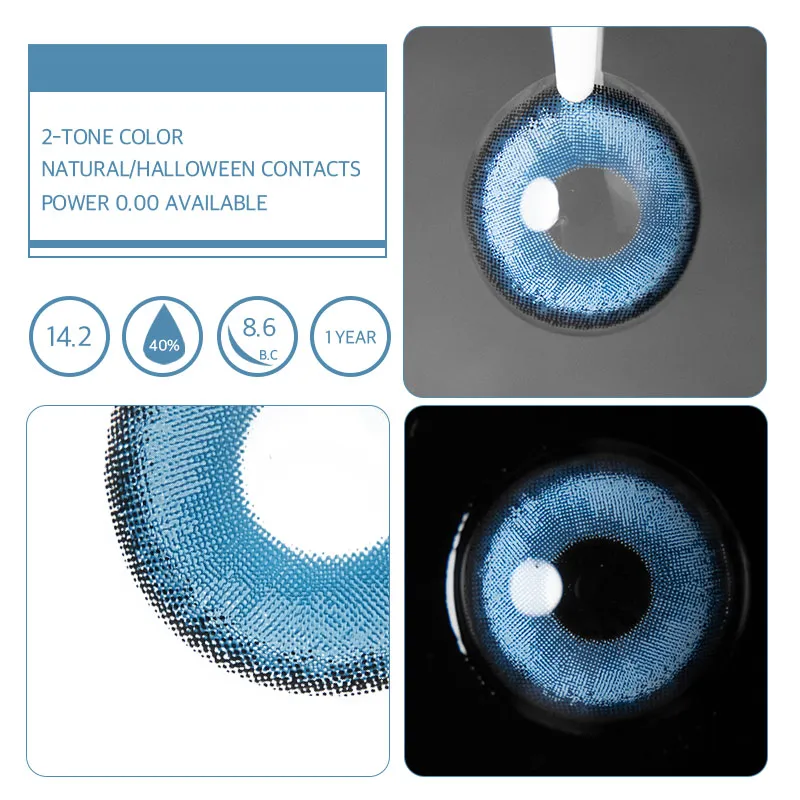 Eyeza X-Blue Portal｜1 Year