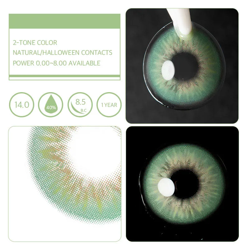 Eyeza Sin Green  | 1 Year