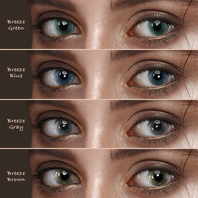 Eyeza Breeze Blue | 1 Year