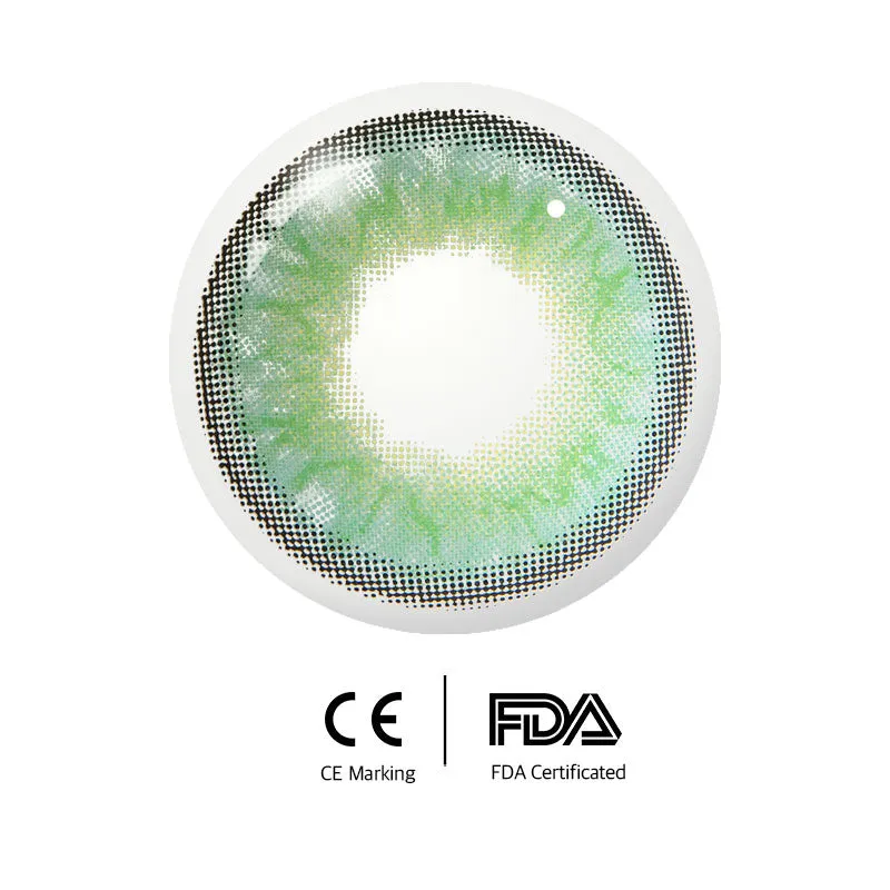 Eyeza Himalaya Green | 1 Year