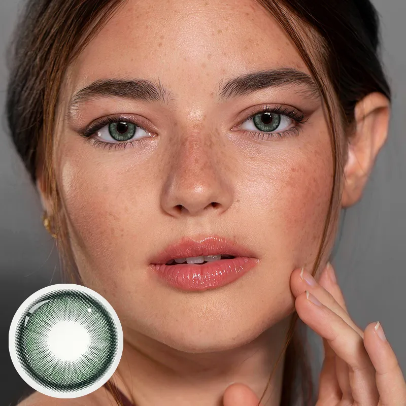 Eyeza Seattle Green | 1 Year