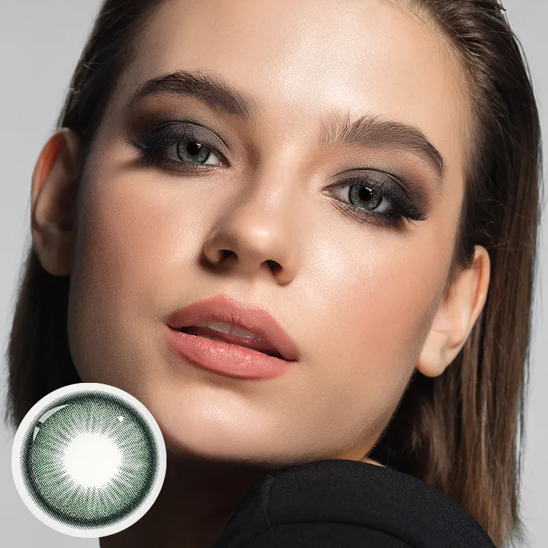 Eyeza Seattle Green | 1 Year