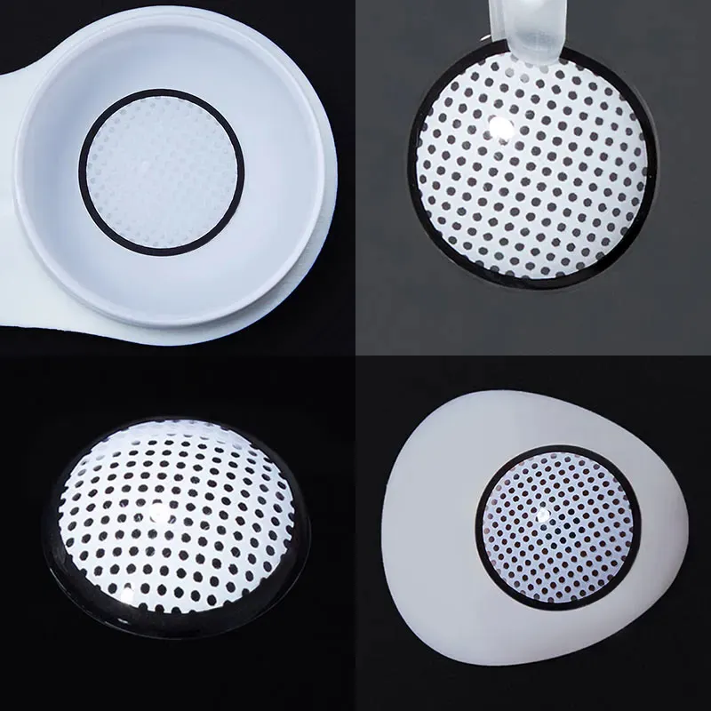 Eyeza White Manson Mesh  | 1 Year