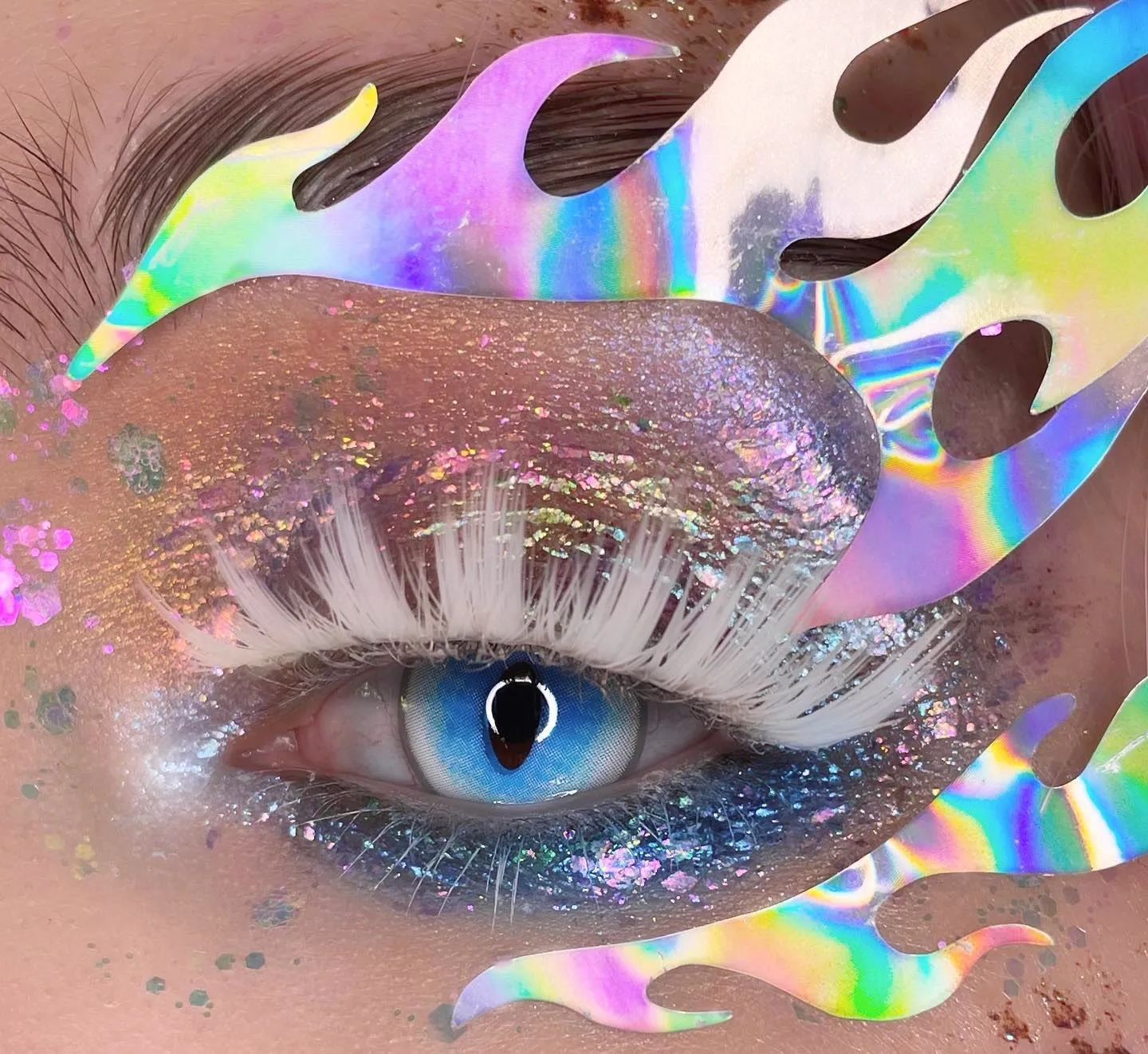 Eyeza Ragdoll Cat Eyes Blue | 1 Year