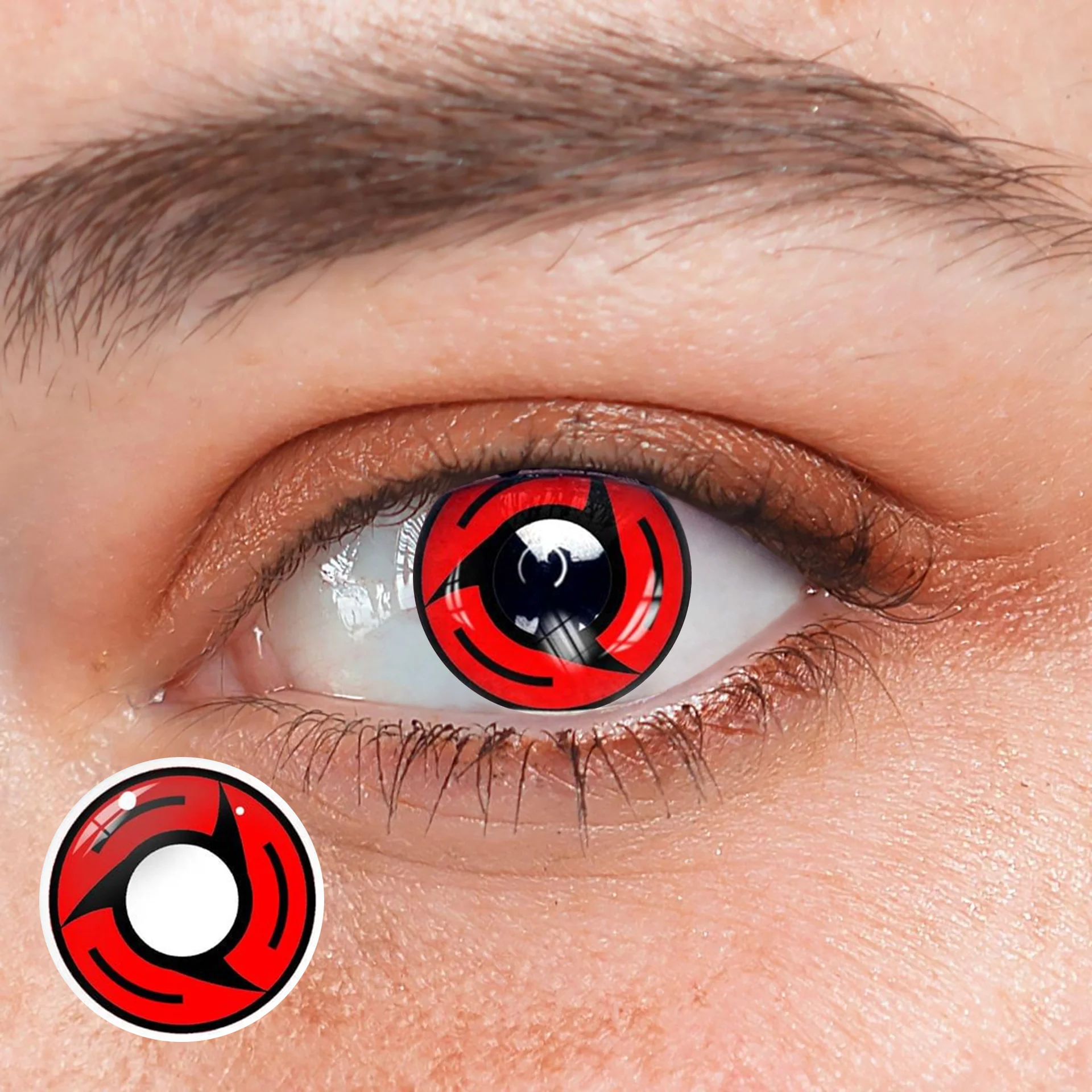Eyeza Sharingan Bladed | 1 Year