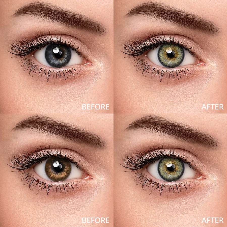 Eyeza Cleopatra Green | 1 Year