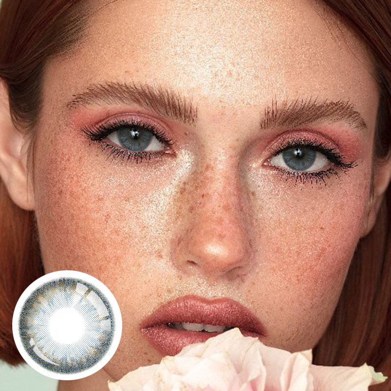 Eyeza Cookie Blue  | 1 Year