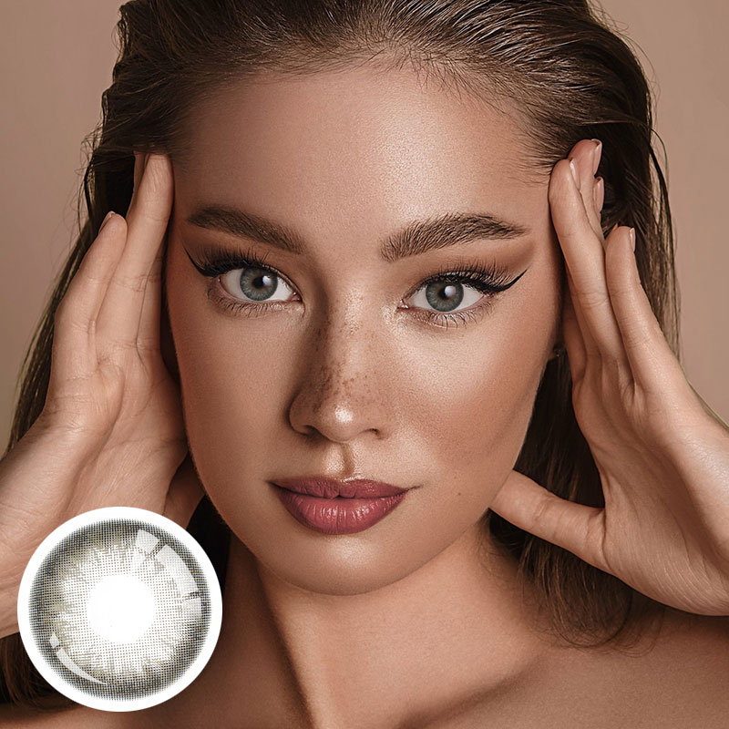 Eyeza Cookie Grey | 1 Year