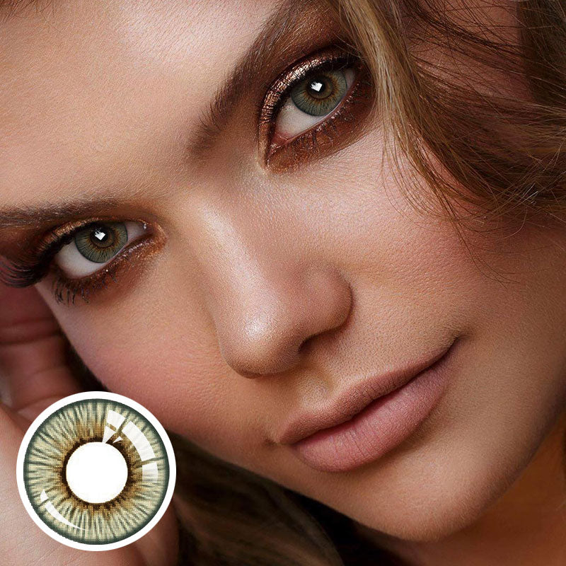 Eyeza New York Angeles Gray  | 1 Year